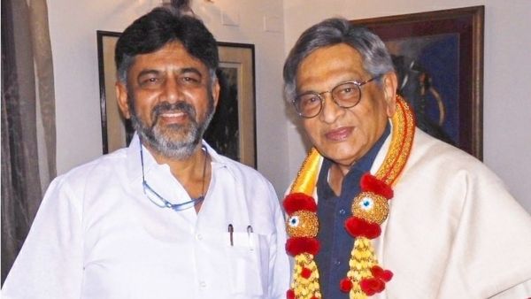 SM Krishna Funeral: ಕಾವೇರಿ ತೀರದ ಕನಸುಗಾರ ಹೃದಯದಲ್ಲಿ ಸದಾ ಜೀವಂತ, ಡಿಕೆಶಿ ಭಾವುಕ