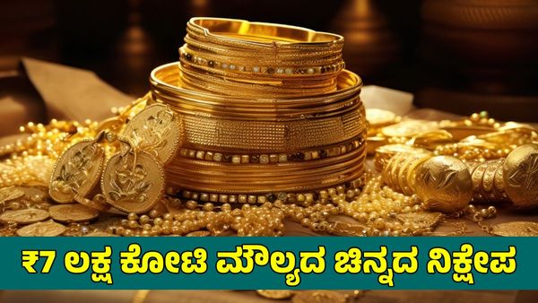 Gold: ₹7 ಲಕ್ಷ ಕೋಟಿ ಮೌಲ್ಯದ ಚಿನ್ನದ ನಿಕ್ಷೇಪ ಪತ್ತೆ!