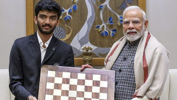 D Gukesh: ಡಿ ಗುಕೇಶ್‌ರನ್ನು ಹಾಡಿ ಹೊಗಳಿದ ಪ್ರಧಾನಿ ನರೇಂದ್ರ ಮೋದಿ
