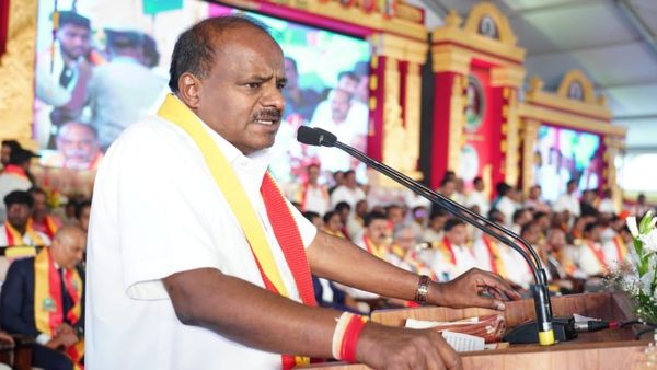 HD Kumaraswamy: ಈ ಹಾಡು ಕೇಳಿ ಅನೇಕ ಸಲ ಮೈಮರೆತಿದ್ದೇನೆ: ಹೆಚ್‌ ಡಿ ಕುಮಾರಸ್ವಾಮಿ
