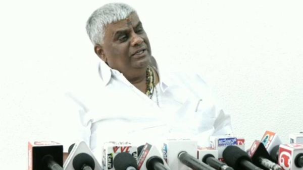 ಹಾಸನದಲ್ಲಿ ಕಾಂಗ್ರೆಸ್ ಸಮಾವೇಶ: ಮಾಜಿ ಸಚಿವ ಎಚ್‌. ಡಿ. ರೇವಣ್ಣ ಹೇಳುವುದೇನು?