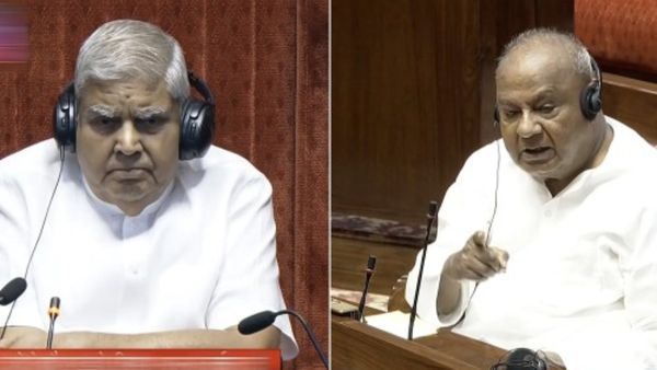 HD Deve Gowda: ಕುಟುಂಬವೊಂದಕ್ಕೆ ಕುಡಿಯುವ ನೀರಿಗೆ 20000 ರೂ ಬೇಕು: ರಾಜ್ಯಸಭೆಯಲ್ಲಿ ಧ್ವನಿಯೆತ್ತಿದ ದೇವೇಗೌಡ