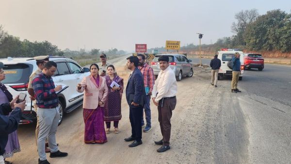Hubballi-Dharwad Bypass: ಯಾವುದೇ ವಿಳಂಬವಿಲ್ಲದೆ ಕಾಲಮಿತಿಯಲ್ಲಿ ಕಾಮಗಾರಿ ಪೂರ್ಣಗೊಳಿಸಿ: ಡಾ. ಶಾಲಿನಿ ರಜನೀಶ್