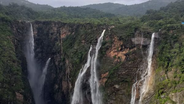 Jog Falls: ಪ್ರವಾಸ ಹೋಗುವ ಮುನ್ನ ತಿಳಿಯಿರಿ, ಜೋಗಕ್ಕೆ ಪ್ರವಾಸಿಗರ ಭೇಟಿ ನಿರ್ಬಂಧ