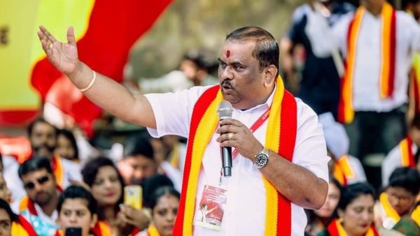 ಬೇರೆ ಭಾಷೆ ಹುಡುಗೀರನ್ನ ಪ್ರೀತ್ಸೋ ಕನ್ನಡಿಗರಿಗೆ ನಾರಾಯಣಗೌಡ್ರು ಹೇಳಿದ್ದೇನು?