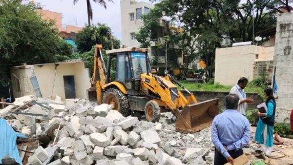 Land Encroachment: ಸರ್ಕಾರಿ ಜಮೀನಿನ ಒತ್ತುವರಿ ತೆರವಿಗೆ ಹೊಸ ರೂಲ್ಸ್‌, ಏನೆಲ್ಲ ಬದಲಾವಣೆ?