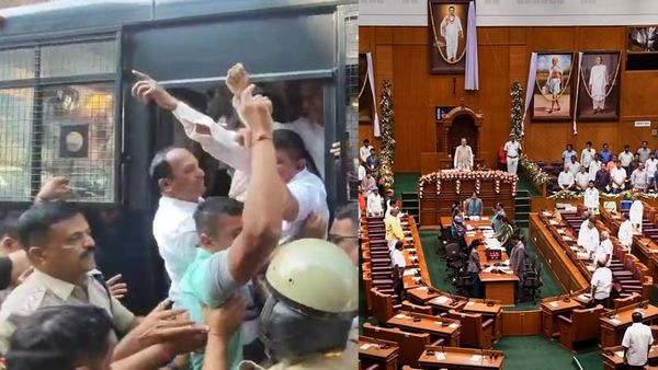 Belagavi Border row: ಬೆಳಗಾವಿ ಗಡಿಯಲ್ಲಿ ಮಹಾರಾಷ್ಟ್ರದ ಶಿವಸೇನಾ, ಬೆಳಗಾವಿಯಲ್ಲಿ ಎಂಇಎಸ್ ಮಾಡಿದ್ದೇನು