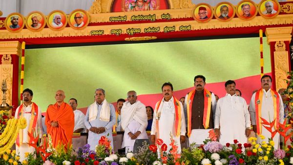 ಮಂಡ್ಯ ಕನ್ನಡ ಸಾಹಿತ್ಯ ಸಮ್ಮೇಳನದ ನಾಳೆಯ ಕಾರ್ಯಕ್ರಮಗಳೇನು? ಇಲ್ಲಿದೆ ಸಂಪೂರ್ಣ ವಿವರ