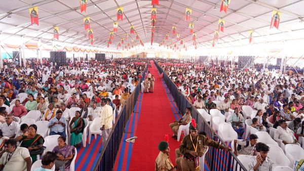 ಸಕ್ಕರೆನಾಡು ಮಂಡ್ಯದಲ್ಲಿ ನಡೆಯುತ್ತಿರುವ ಅಕ್ಷರ ಜಾತ್ರೆಗೆ ನಾಳೆ ತೆರೆ: ಅತಿಥಿಗಳ ವಿವರ ಇಲ್ಲಿದೆ