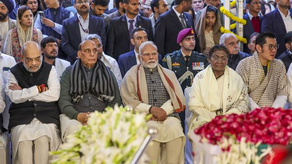 Manmohan Singh: ಮನಮೋಹನ್ ಸಿಂಗ್ ಅಂತ್ಯಕ್ರಿಯೆ ವಿಚಾರದಲ್ಲಿ ಕಾಂಗ್ರೆಸ್-ಬಿಜೆಪಿ ಜಗಳ