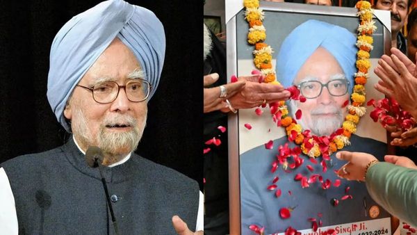 Manmohan Singh memorial: ಮನಮೋಹನ್‌ ಸಿಂಗ್‌ಗೆ ಅಗೌರವ ಆರೋಪಕ್ಕೆ ಬಿಜೆಪಿ ಕೊಟ್ಟ ಖಡಕ್‌ ಉತ್ತರವೇನು?