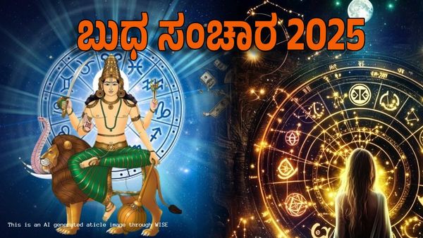 Horoscope: ಜನವರಿಯಲ್ಲಿ 2 ಬಾರಿ ಬುಧ ಸಂಚಾರ: ಈ ರಾಶಿಯವರ ಜೀವನವದಲ್ಲಿ ಆರ್ಥಿಕ ಬೆಳವಣಿಗೆ