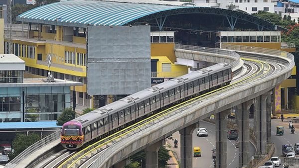 S.M.Krishna Funeral: ಸಿಬ್ಬಂದಿಗೆ ರಜೆ; ಇಂದು ಎಂದಿನಂತೆ ನಮ್ಮ ಮೆಟ್ರೋ ಸೇವೆ ಎಂದು ಬಿಎಂಆರ್‌ಸಿಎಲ್‌ ಸ್ಪಷ್ಟನೆ