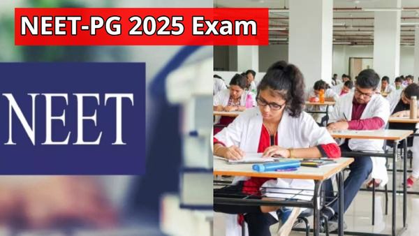 NEET-PG 2025 Exam: ವೈದ್ಯಕೀಯ ಕೋರ್ಸ್‌ಗಳ ಆಕಾಂಕ್ಷಿಗಳು ಗಮನಿಸಿ, ವೇಳಾಪಟ್ಟಿ ಪ್ರಕಟ