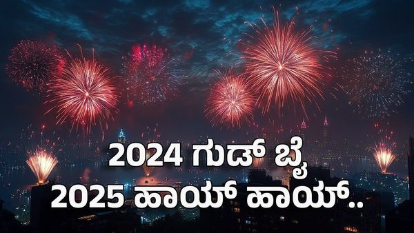 New Year 2025: 2024ಕ್ಕೆ ಗುಡ್‌ ಬೈ 2025 ಹಾಯ್ ಹೇಳುವುದಕ್ಕೆ ಕ್ಷಣಗಣನೆ ಶುರು: ರಾಜ್ಯದೆಲ್ಲೆಡೆ ಸಿದ್ಧತೆ