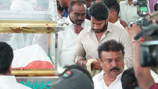 ಸೋತ ನಿಖಿಲ್‌ಗೆ ಎಸ್‌.ಎಂ ಕೃಷ್ಣ ಕೊನೆಯದಾಗಿ ಕೊಟ್ಟ ಉಪದೇಶವೇನು?