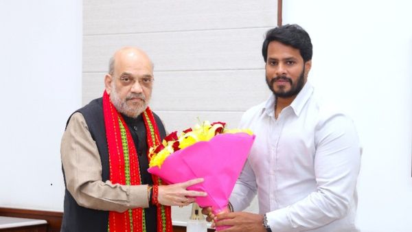 ಸೋಲಿನ ಬಳಿಕ ಅಮಿತ್‌ ಶಾ ಭೇಟಿಯಾದ ನಿಖಿಲ್‌ ಕುಮಾರಸ್ವಾಮಿ: ಚರ್ಚೆಯಾಗಿದ್ದೇನು?