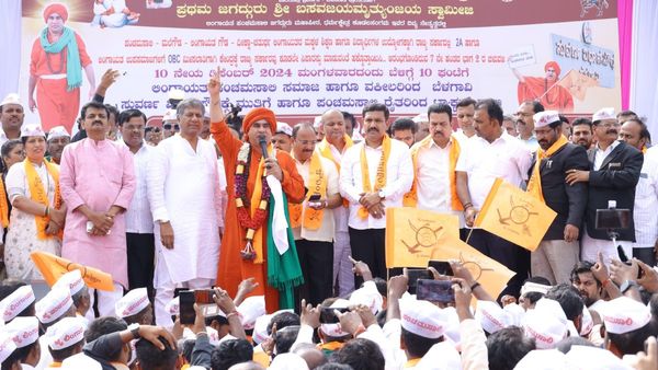 ಲಾಠಿಚಾರ್ಜ್‌ ಬೆನ್ನಲ್ಲೇ ಸರ್ಕಾರವನ್ನೇ ಬದಲಿಸಲು ಸಜ್ಜಾದ ಪಂಚಮಸಾಲಿ ಸಮುದಾಯ