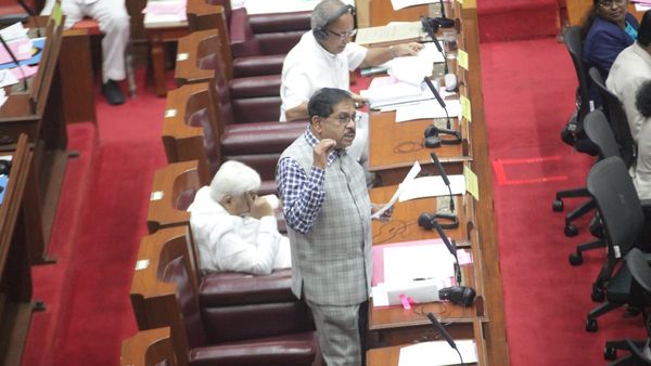 ರಾಜ್ಯದಲ್ಲಿ ವಾಸವಿದ್ದ 24 ಪಾಕ್ ಮತ್ತು 159 ಬಾಂಗ್ಲಾದೇಶ ಮೂಲದವರ ಬಂಧನ: ಪರಮೇಶ್ವರ್