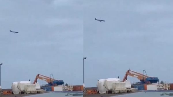 ಕಜಕಿಸ್ತಾನದಲ್ಲಿ 100ಕ್ಕೂ ಹೆಚ್ಚು ಜನ ಇದ್ದ ವಿಮಾನ ಪತನ