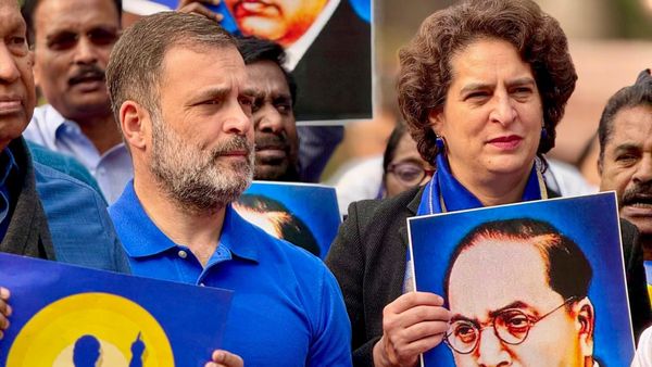 Priyanka Gandhi Vadra: ನನ್ನ ಅಣ್ಣ ಅಮಾಯಕ, ರಾಹುಲ್‌ ಆ ಕೆಲಸ ಮಾಡಲು ಸಾಧ್ಯವಿಲ್ಲ ಎಂದ ಪ್ರಿಯಾಂಕಾ ಗಾಂಧಿ!