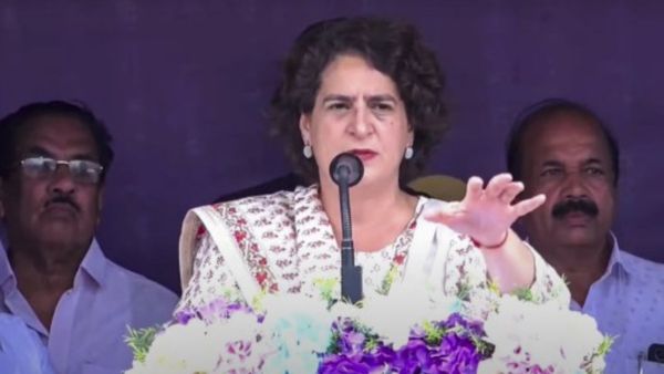 Priyanka Gandhi: ಗೆದ್ದ ವಾರದಲ್ಲೇ ಕರ್ನಾಟಕಕ್ಕೆ ಶಾಕ್‌ ಕೊಟ್ಟ ಪ್ರಿಯಾಂಕಾ ಗಾಂಧಿ ವಾದ್ರಾ!