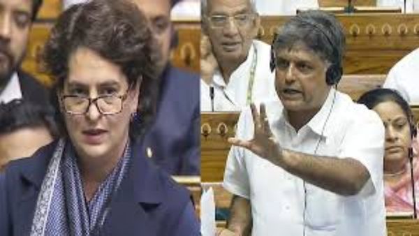 Joint Parliamentary Committee: 'ಒಂದು ದೇಶ ಒಂದು ಚುನಾವಣೆ' ಪರಿಶೀಲನೆ ಸಮಿತಿಯಲ್ಲಿ ಪ್ರಿಯಾಂಕಾ ಗಾಂಧಿ..