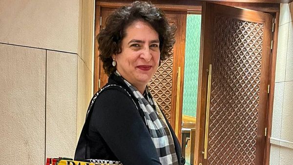 Priyanka Gandhi Vadra: ಸಂಸತ್‌ಗೆ 