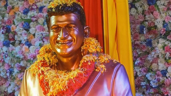 Puneeth Rajkumar: ನಟ ಪುನೀತ್‌ ರಾಜ್‌ಕುಮಾರ್‌ ಪುತ್ಥಳಿ ದಿಢೀರ್‌ ತೆರವು