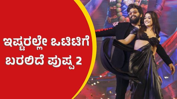 Pushpa 2 OTT Release: ಇಷ್ಟರಲ್ಲೇ ಒಟಿಟಿಗೆ ಬರಲಿದೆ ಪುಷ್ಪ 2