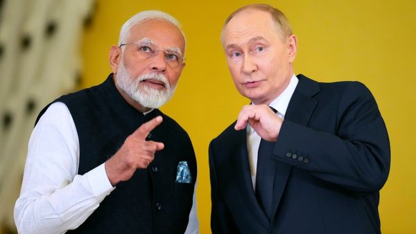 Russia & Ukraine: ಪ್ರಧಾನಿ ಮೋದಿ ಬಗ್ಗೆ ರಷ್ಯಾ ಅಧ್ಯಕ್ಷ ಪುಟಿನ್ ಹೆಮ್ಮೆಯ ಮಾತುಗಳು! 