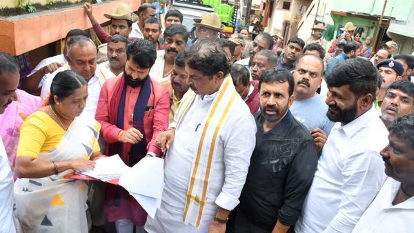 Waqf Property: ಸಚಿವರೇ ಪ್ರತಿ ಜಿಲ್ಲೆಗಳಲ್ಲಿ ನೋಟಿಸ್ ಕೊಡಿಸಿದ್ದಾರೆ: ಆರ್‌.ಅಶೋಕ್