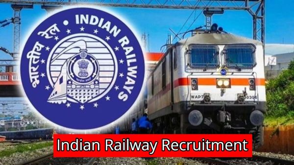 Railway Recruitment: ರೈಲ್ವೆ ಇಲಾಖೆಯಲ್ಲಿ ಭರ್ಜರಿ ಉದ್ಯೋಗ, ವೇತನ ವಿವರ 