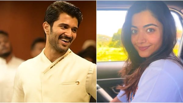 Rashmika Mandanna: ಗರ್ಲ್​​ ಫ್ರೆಂಡ್ ಪರಿಚಯಿಸಿದ ನಟ ವಿಜಯ್ ದೇವರಕೊಂಡ