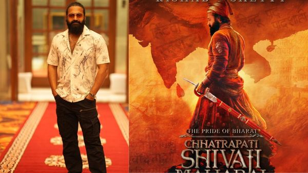 ʼಛತ್ರಪತಿ ಶಿವಾಜಿʼಯಾಗಿ ಘರ್ಜಿಸಲಿದ್ದಾರೆ ರಿಷಬ್ ಶೆಟ್ಟಿ, ಫಸ್ಟ್‌ ಲುಕ್‌ ವೈರಲ್
