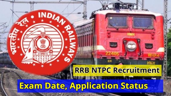 RRB NTPC Exam: 11,558 ಹುದ್ದೆಗಳ ನೇಮಕಾತಿ ಪರೀಕ್ಷೆ ದಿನಾಂಕ ಪ್ರಕಟ ಶೀಘ್ರ, ಅರ್ಜಿ ಸ್ಥಿತಿ ಪರಿಶೀಲಿಸಿ