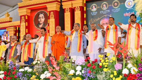 Sahitya Sammelana: ಸಾಹಿತ್ಯ ಸಮ್ಮೇಳನದಲ್ಲಿ ಸಿಎಂ ವಿರುದ್ಧ ಕೇಳಿಬಂತು ದೊಡ್ಡ ಆರೋಪ