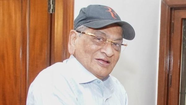 SM Krishna: ಚಾಮರಾಜಪೇಟೆಯಲ್ಲಿ ಕಣಕ್ಕಿಳಿದು ಅಚ್ಚರಿ ಮೂಡಿಸಿದ್ದ ಎಸ್‌. ಎಂ. ಕೃಷ್ಣ