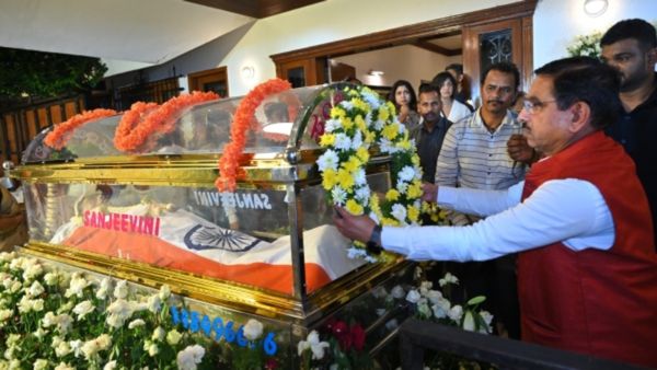 SM Krishna: ಇಂದು ಸ್ವಗ್ರಾಮದಲ್ಲಿ ಪಾರ್ಥಿವ ಶರೀರದ ಅಂತಿಮ ದರ್ಶನಕ್ಕೆ ಅವಕಾಶ: ಮಧ್ಯಾಹ್ನ 3ಕ್ಕೆ ಅಂತ್ರಿಕ್ರಿಯೆ