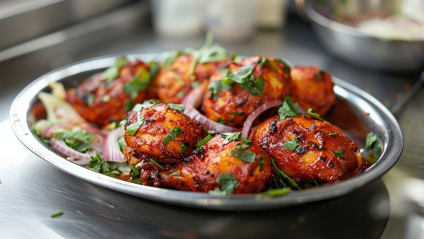 Non-veg Recipe: ಕಬಾಬ್ ಮಾಡುವಾಗ ಚಿಕನ್ ಚೆನ್ನಾಗಿ ಬೇಯಬೇಕು, ಉಪ್ಪು-ಖಾರ ಲಾಸ್ಟ್ ಬೈಟ್‌ವರೆಗೂ ಇರಬೇಕಾ? ಹೀಗೆ ಮಾಡಿ