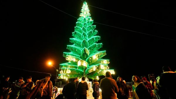 Syria Christmas Tree: ಕ್ರಿಸ್ಮಸ್‌ ಸಂಭ್ರಮಾಚರಣೆಯ ನಡುವೆಯೇ ಸಿರಿಯಾದಲ್ಲಿ ಸಂಘರ್ಷ