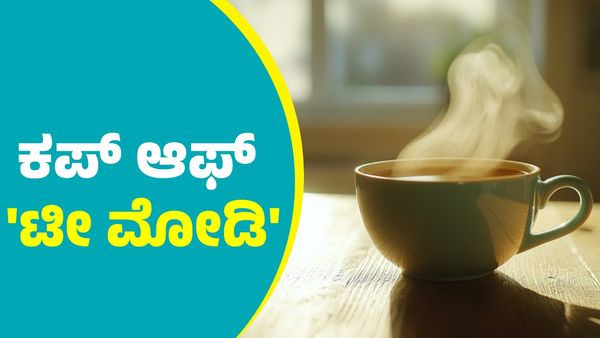 ಬನ್ನಿ ಚಹಾದ ಸ್ವಾದವನ್ನು ಆಸ್ವಾದಿಸೋಣ; ಮನಸು ಗೆಲ್ಲುವುದರಿಂದ ಹಿಡಿದು ಏನೆಲ್ಲ ಪ್ರಯೋಜನಗಳಿವೆ ತಿಳಿಯಿರಿ
