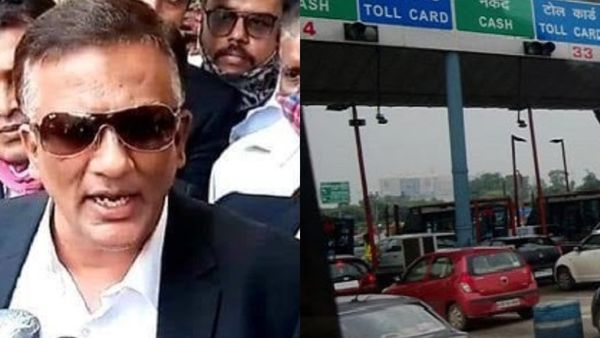 Nelamangala Toll: ನೆಲಮಂಗಲ ಟೋಲ್‌ನಲ್ಲಿ ಕಿಲೋ ಮೀಟರ್‌ಗಟ್ಟಲೇ ಸಾಲುಗಟ್ಟಿ ನಿಂತ ವಾಹನಗಳು; ಲಾಯರ್‌ ಜಗದೀಶ್ ಹೇಳಿದ್ದೇನು?