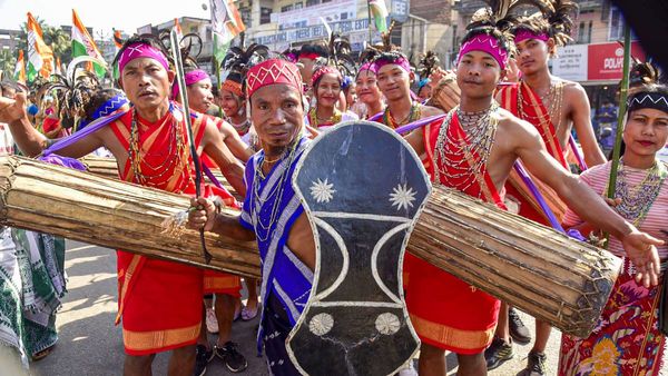 ಬೆಂಗಳೂರಿನಲ್ಲಿಂದು ಕಲಾ ಯಾತ್ರೆ: ಭವ್ಯ ಉತ್ಸವಕ್ಕೆ ಚಾಲನೆ