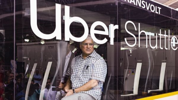 ಬೆಂಗಳೂರಿನ ಐಟಿ ಬಿಟಿ ಕಂಪನಿ ಉದ್ಯೋಗಿಗಳಿಗೆ ಗುಡ್‌ ನ್ಯೂಸ್‌ ಕೊಡಲು ಉಬರ್‌ ಸಜ್ಜು