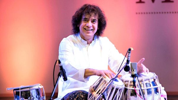 Zakir Hussain: ತಬಲಾ ಮಾಂತ್ರಿಕ ಜಾಕಿರ್‌ ಹುಸೇನ್‌ ಅವರ ಸಾಧನೆಗಳು ಒಂದೆರಡಲ್ಲ