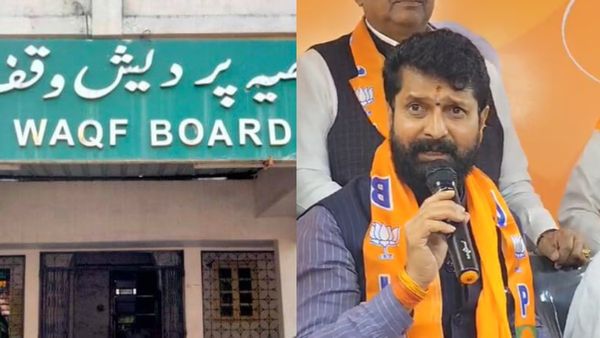 Waqf: ಕರ್ನಾಟಕ 90 ಸಾವಿರ ಎಕರೆ ಜಮೀನು ಕಬಳಿಕೆ: ಸಿಎಂ ಯಾರ ಪರ! ಸಿಟಿ ರವಿ ಪ್ರಶ್ನೆ