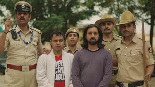 ಮತ್ತೆ ಪೊಲೀಸರ ಅತಿಥಿಯಾದ್ರಾ ವಿಕಿಪೀಡಿಯಾ ವಿಕಾಸ್:‌ ವಿಷಯ ಅದಲ್ಲ