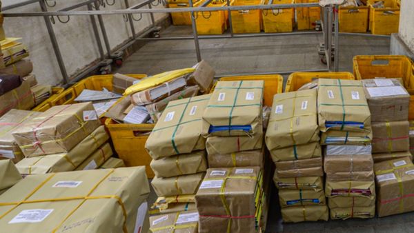 Shocking Incident:ಪಾರ್ಸೆಲ್‌ನಲ್ಲಿ ಮನೆ ಬಾಗಿಲಿಗೆ ಬಂತು ಮೃತದೇಹ: ಅಷ್ಟಕ್ಕೂ ಆಗಿದ್ದೇನು?