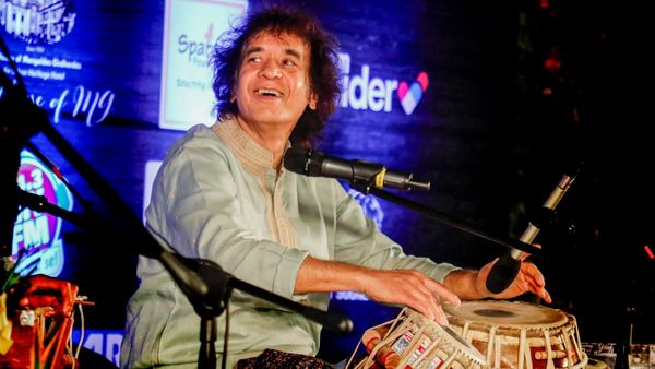 Zakir Hussain: ತಬಲಾ ಮಾಂತ್ರಿಕ ಜಾಕಿರ್ ಹುಸೇನ್ ಇನ್ನಿಲ್ಲ